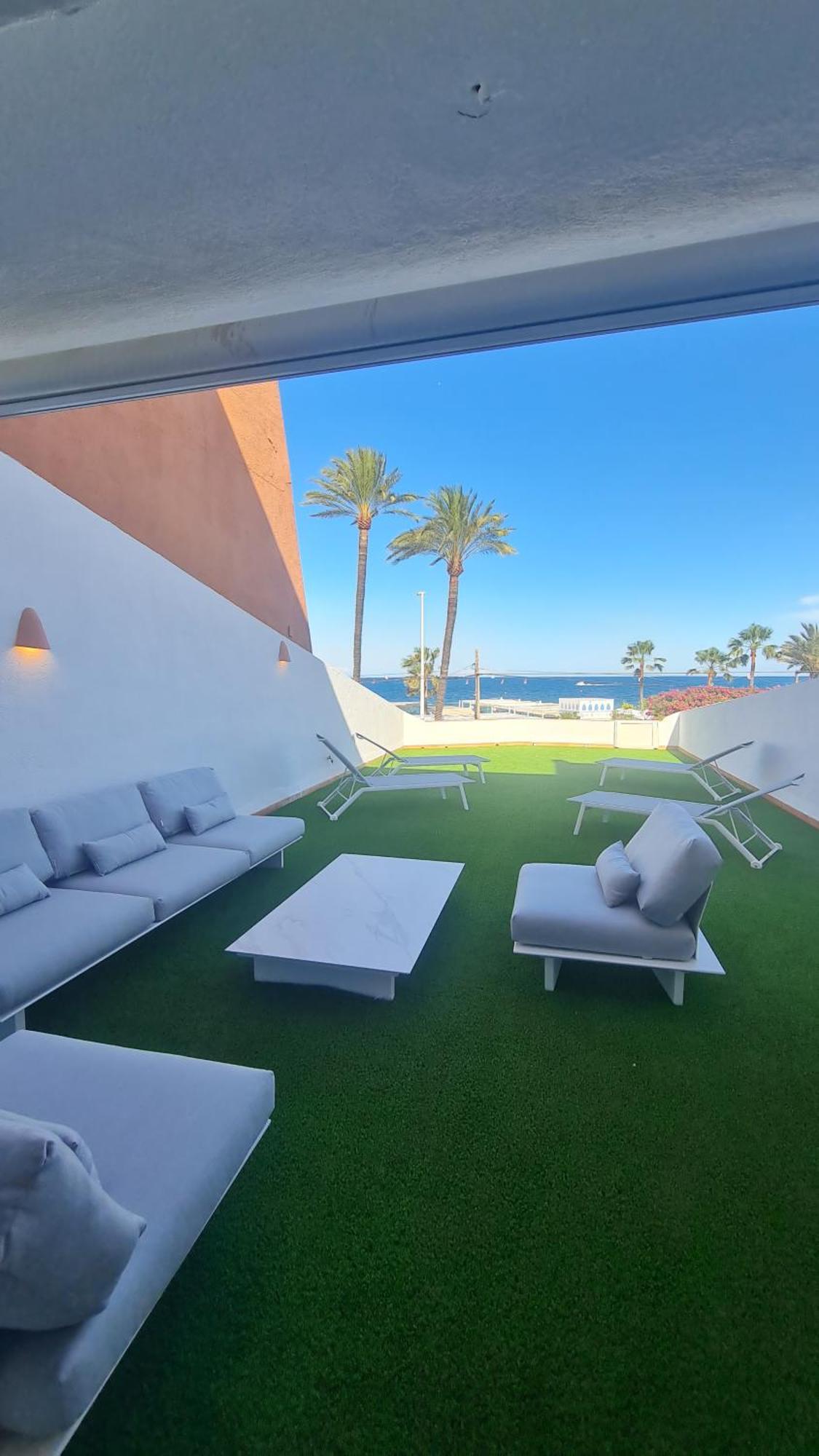 Javea La Siesta Beach Luaran gambar
