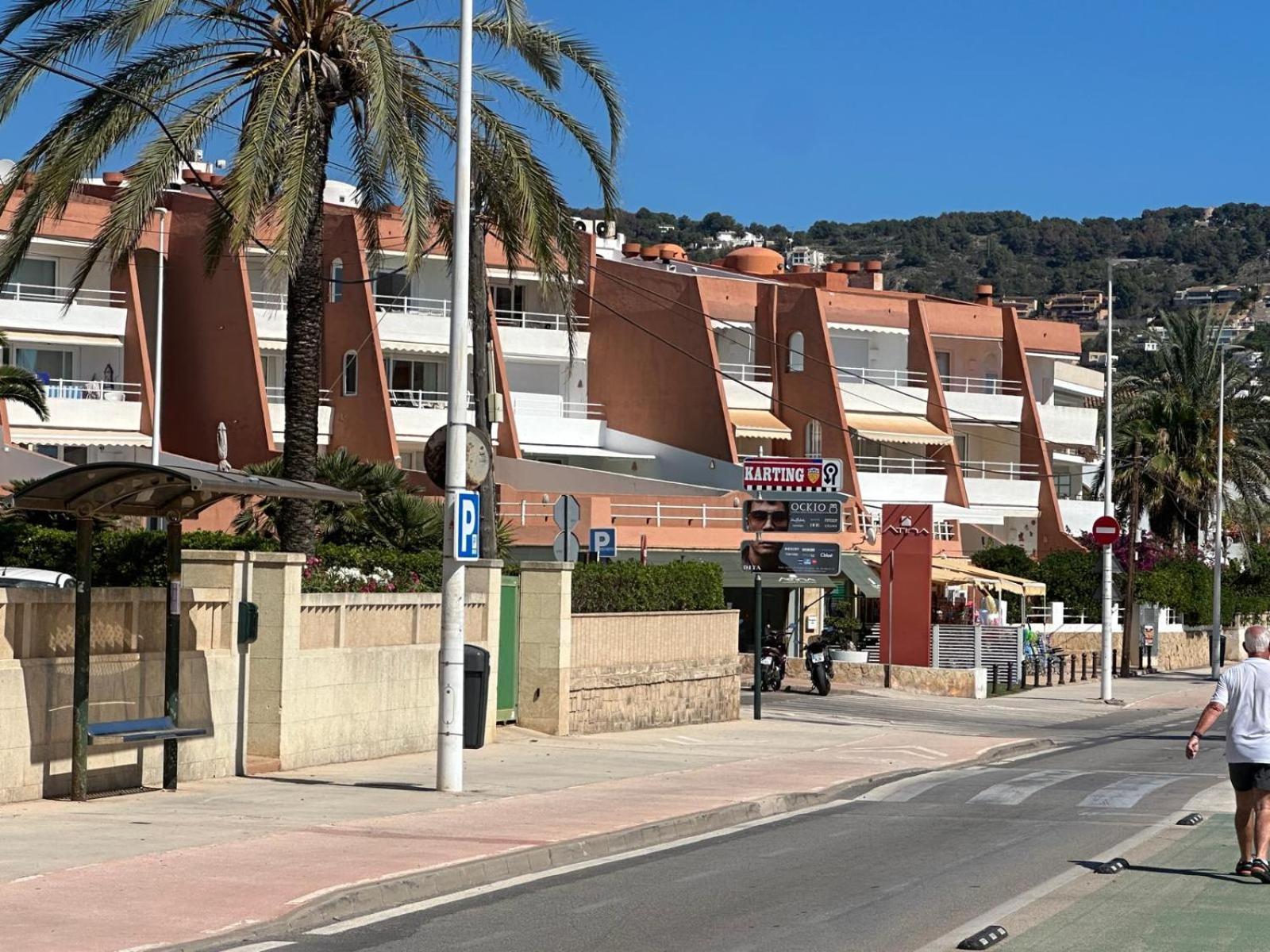 Javea La Siesta Beach Luaran gambar