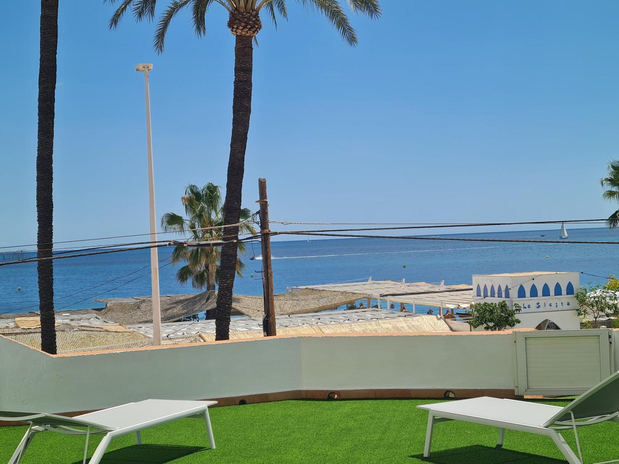 Javea La Siesta Beach Luaran gambar