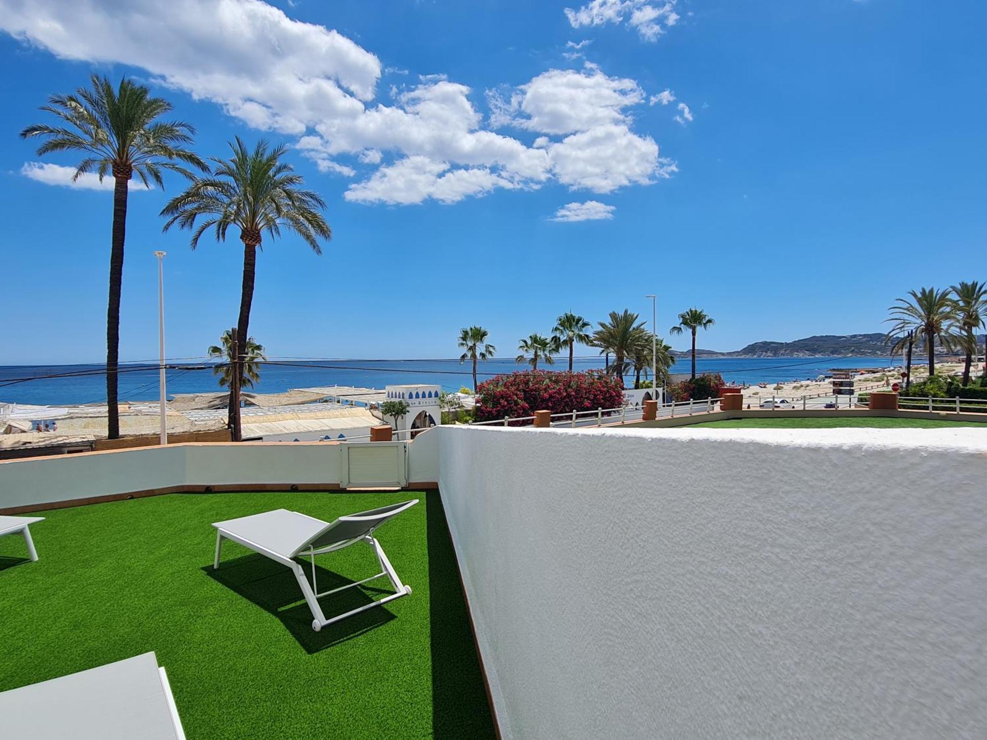 Javea La Siesta Beach Luaran gambar