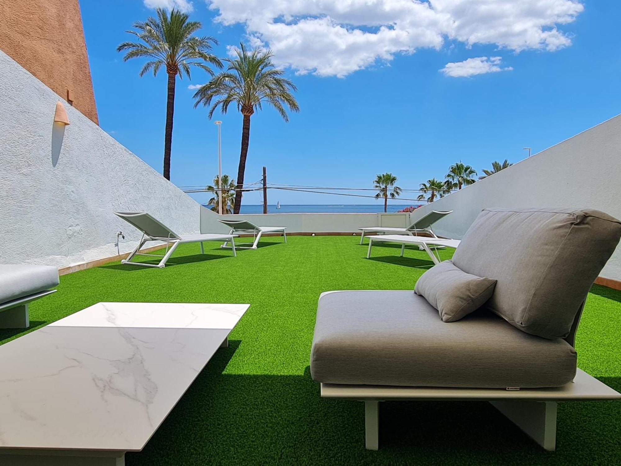 Javea La Siesta Beach Luaran gambar