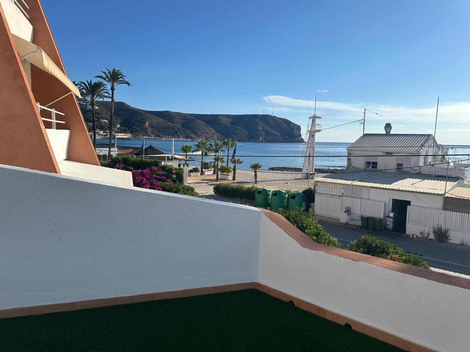 Javea La Siesta Beach Luaran gambar