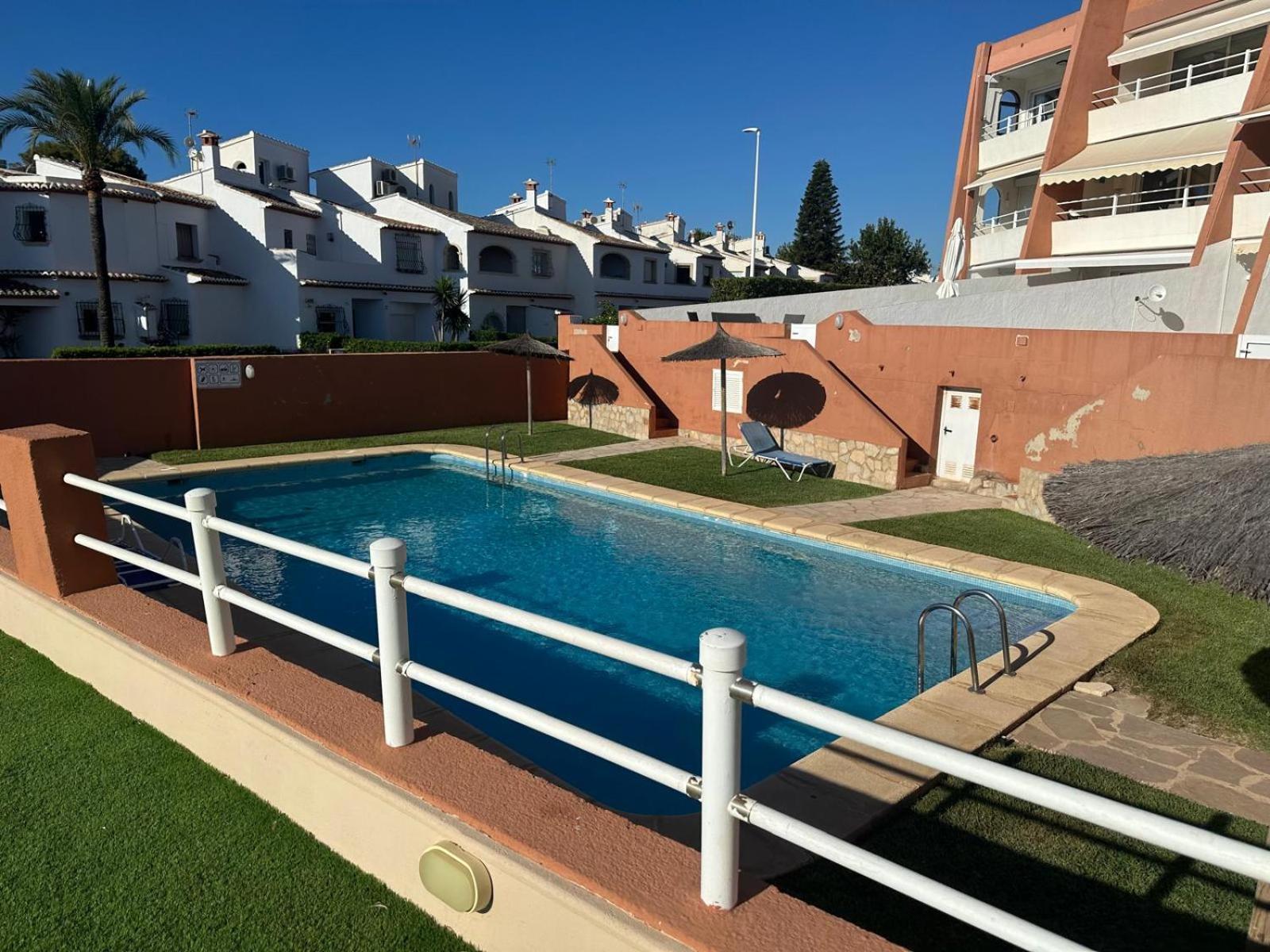 Javea La Siesta Beach Luaran gambar