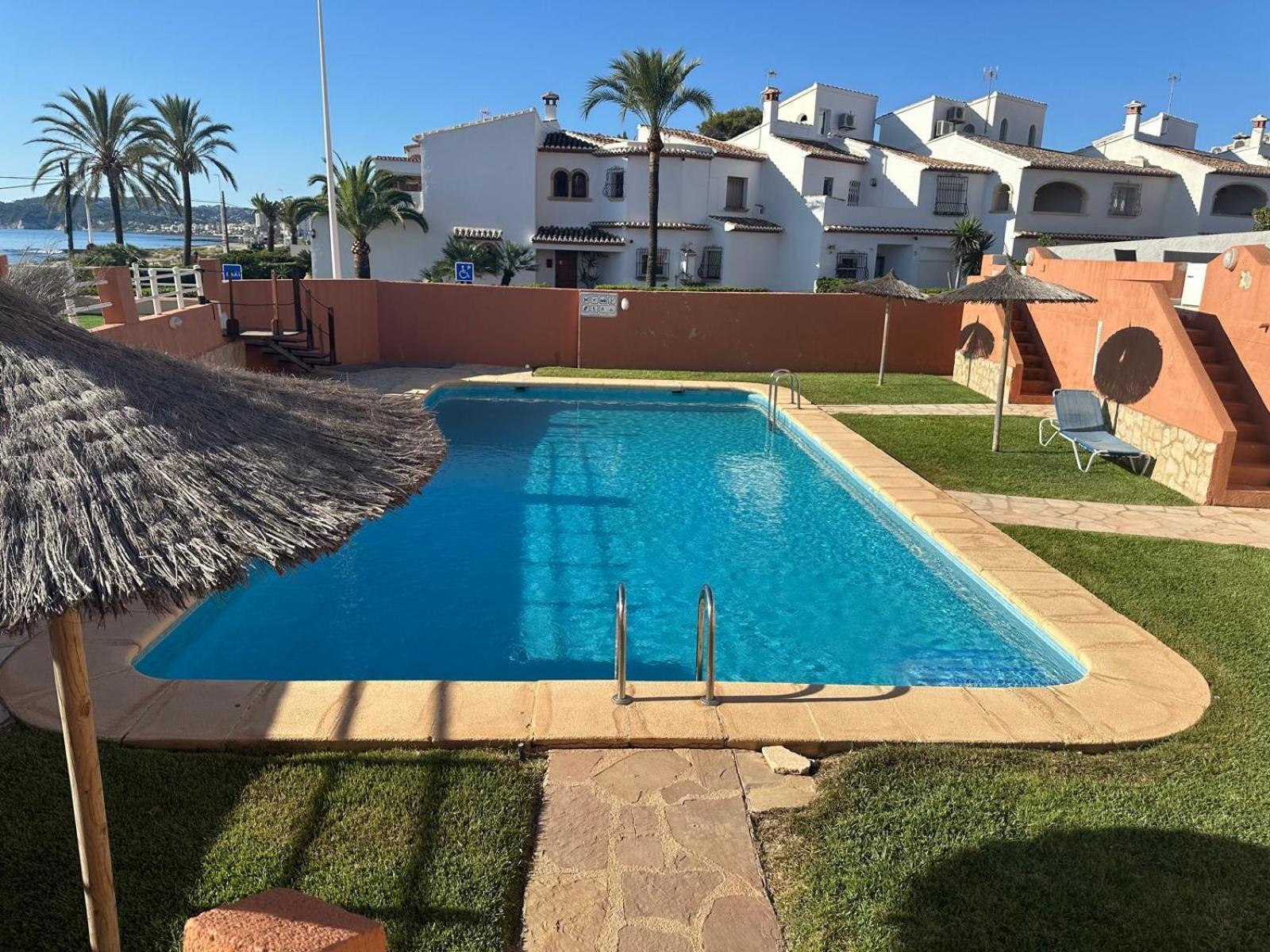 Javea La Siesta Beach Luaran gambar