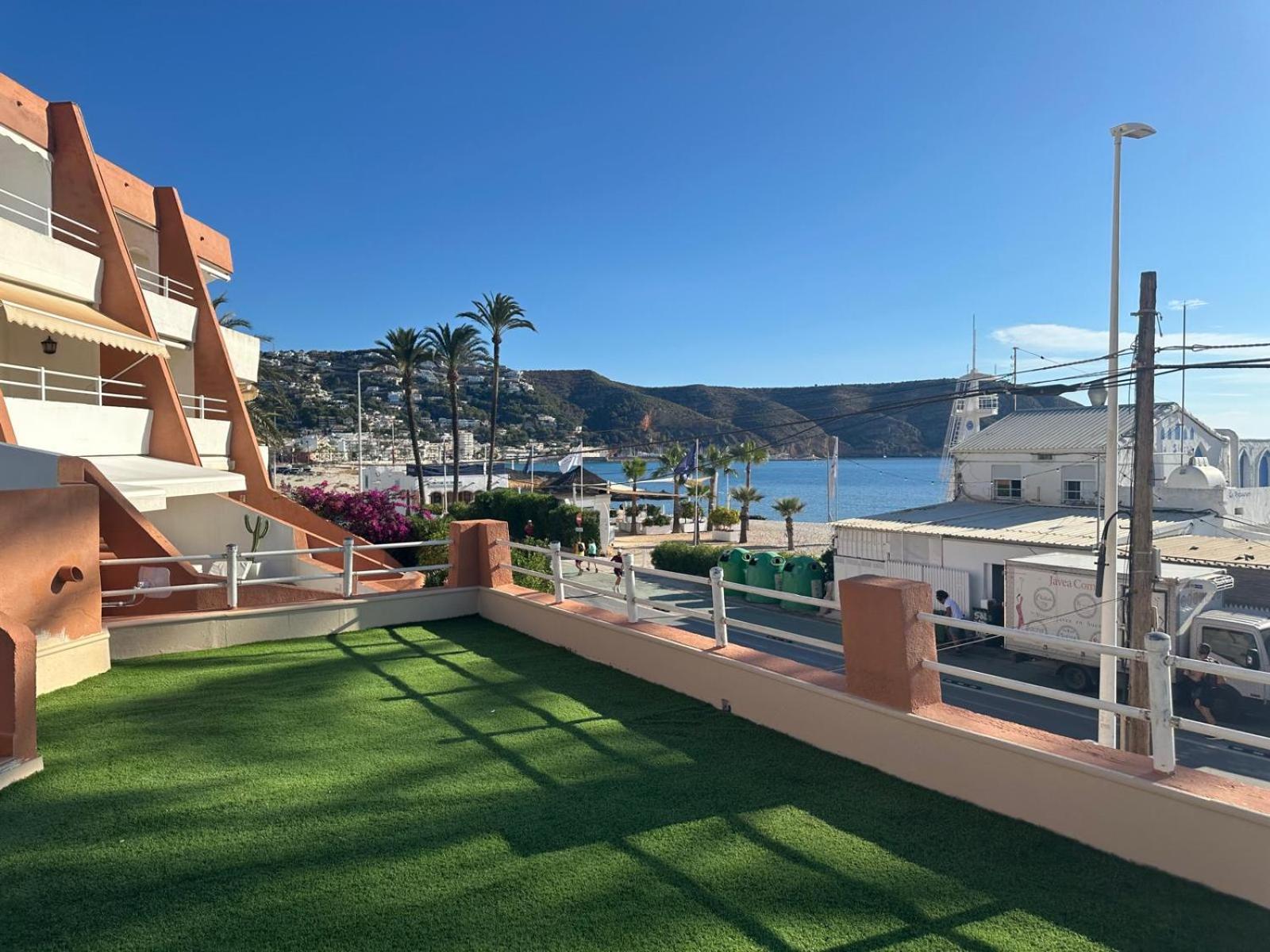 Javea La Siesta Beach Luaran gambar