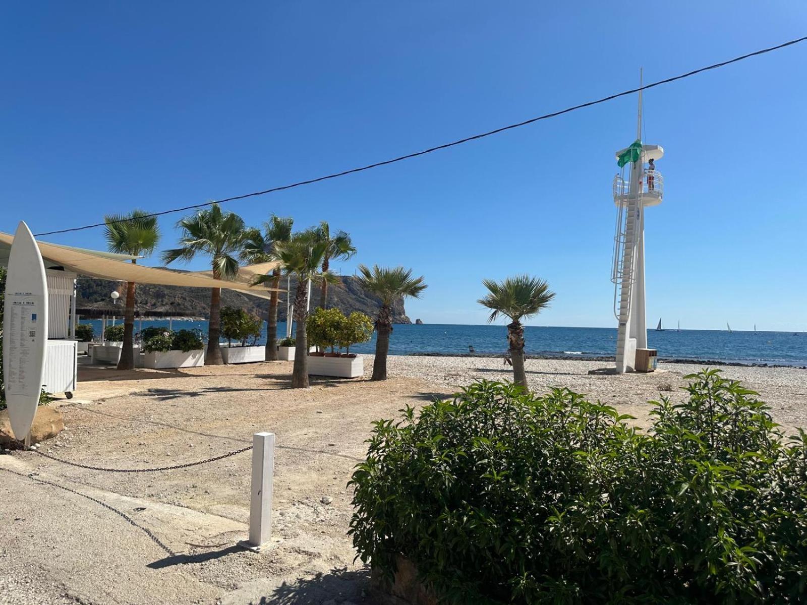 Javea La Siesta Beach Luaran gambar